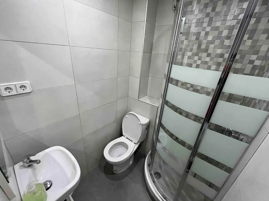 Confortable Apartment In The Heart Of Raval Barcelona 0*,